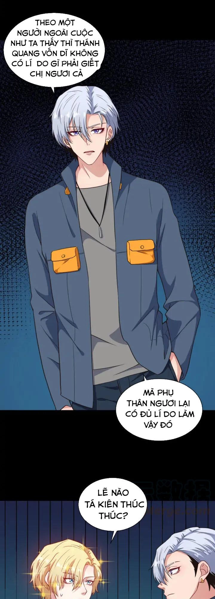 Ma Tôn Trông Trẻ Chapter 140 - 21