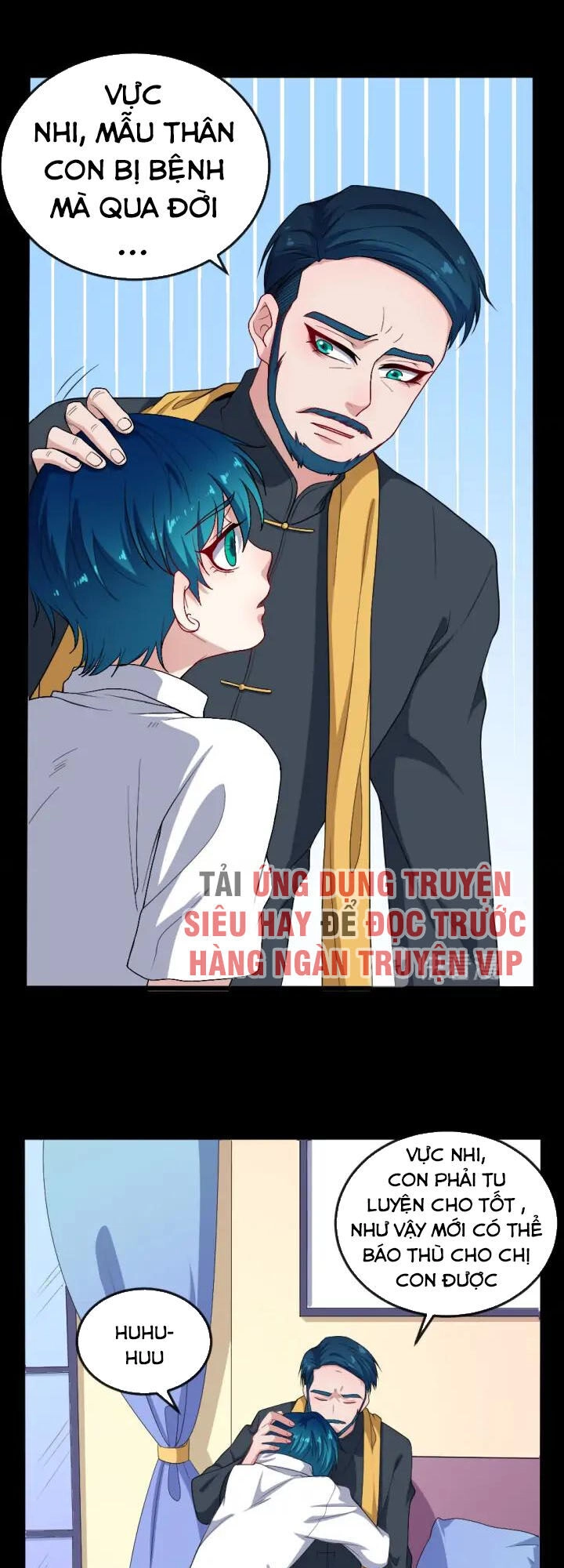 Ma Tôn Trông Trẻ Chapter 140 - 30