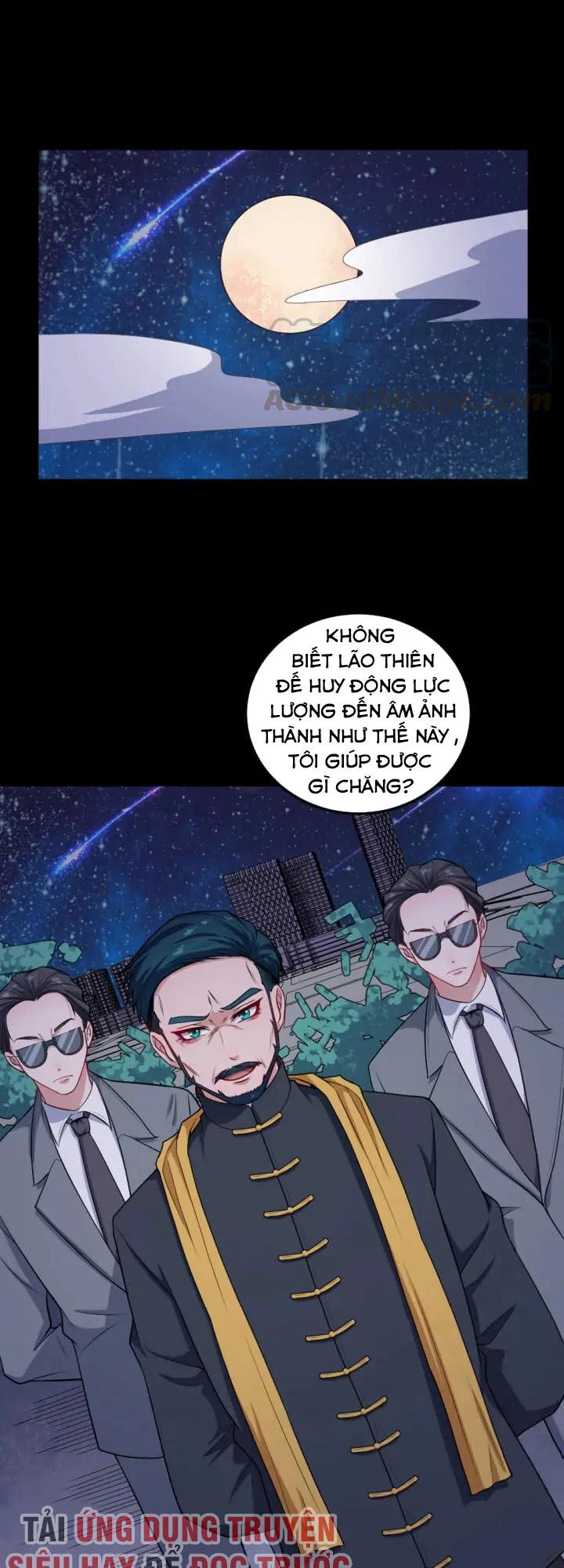 Ma Tôn Trông Trẻ Chapter 141 - 1