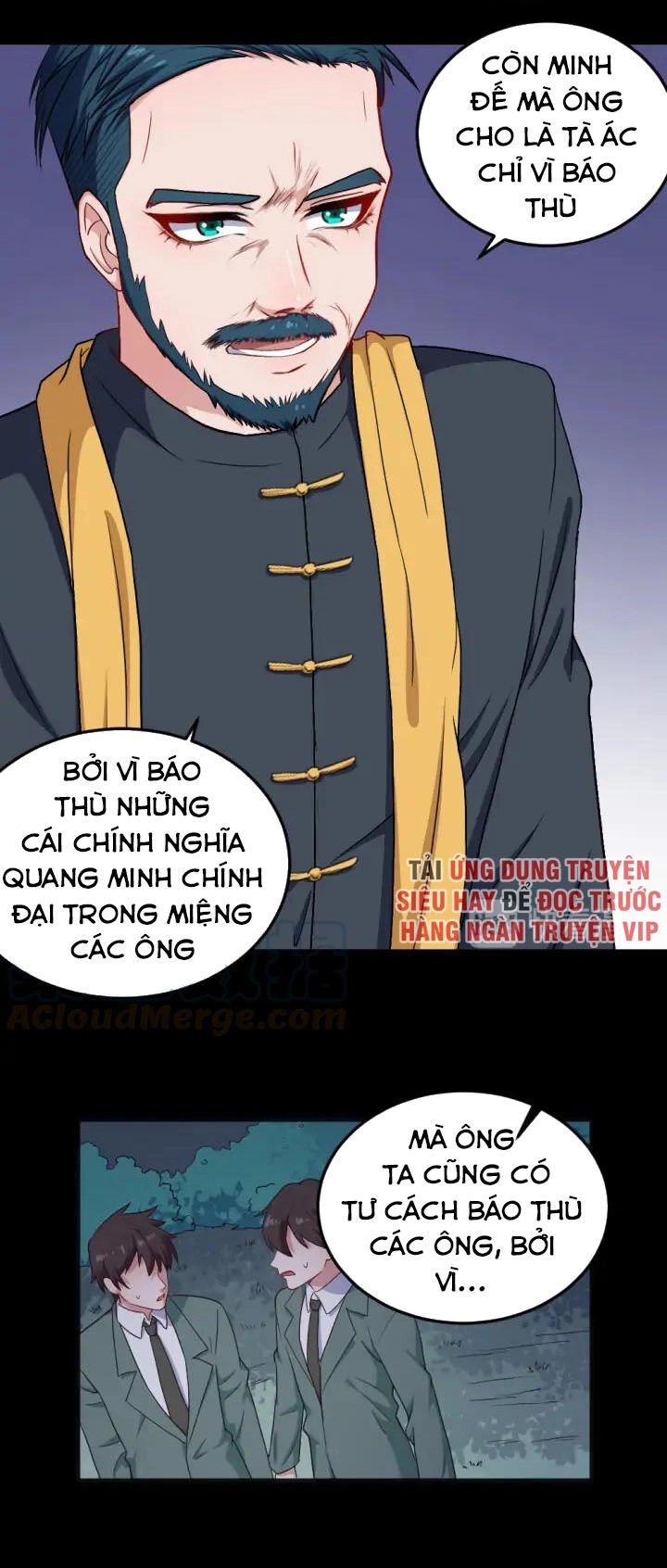 Ma Tôn Trông Trẻ Chapter 141 - 11
