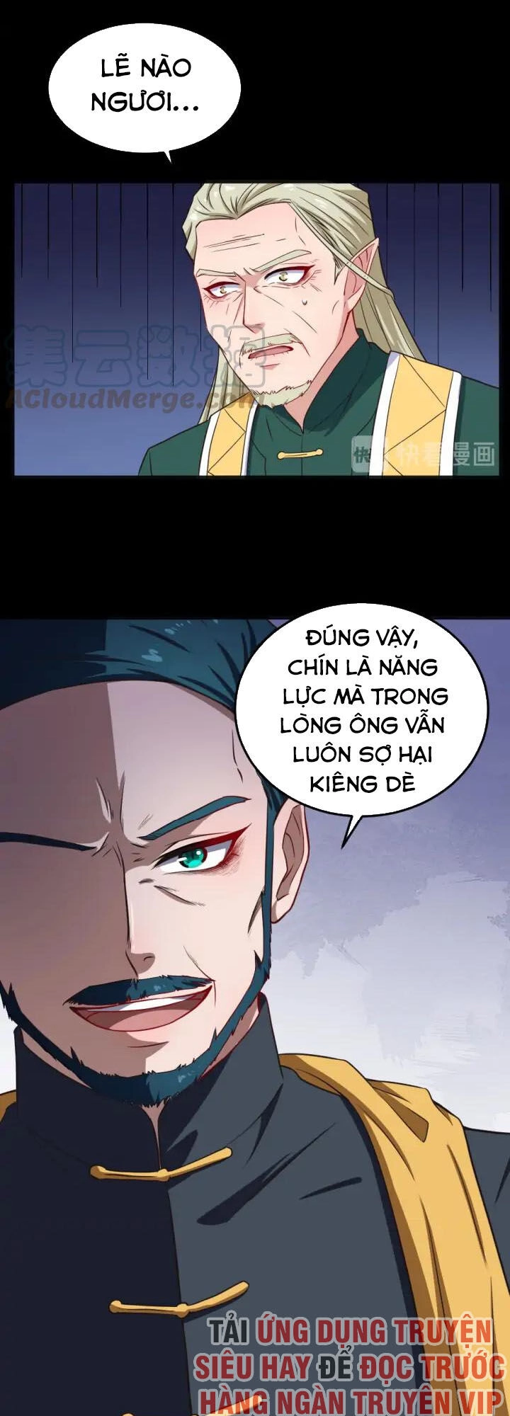 Ma Tôn Trông Trẻ Chapter 141 - 15