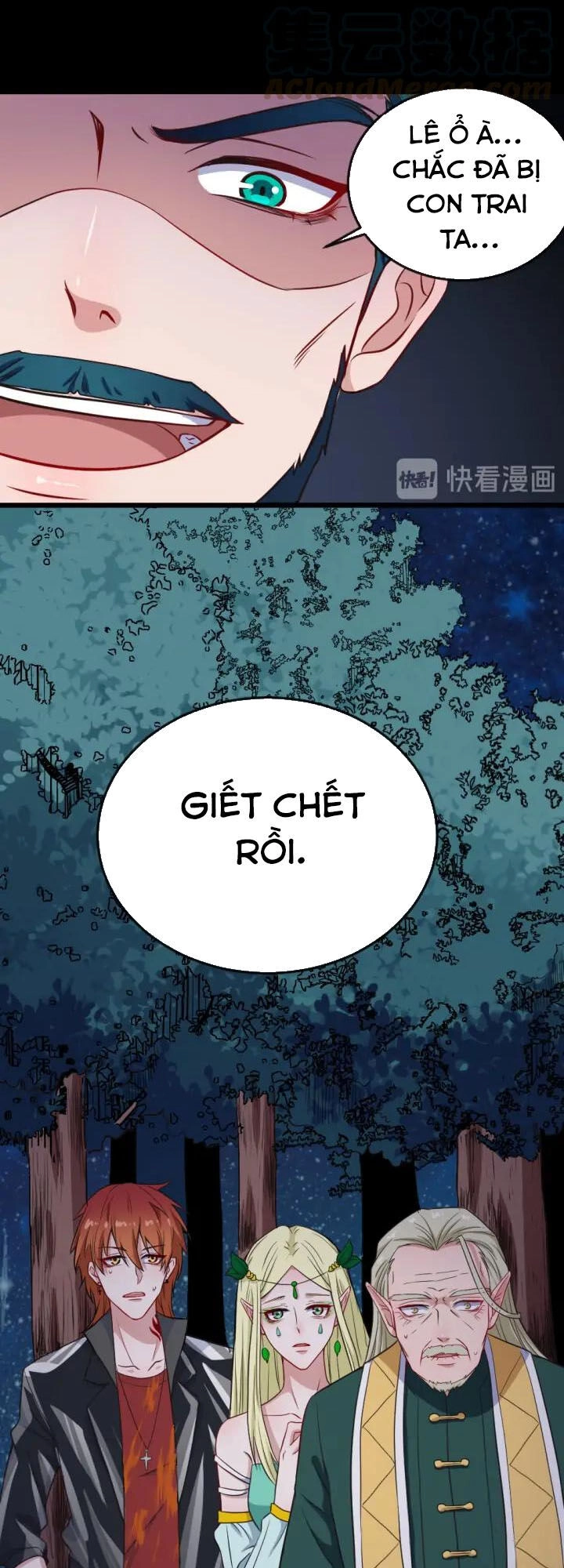 Ma Tôn Trông Trẻ Chapter 141 - 20