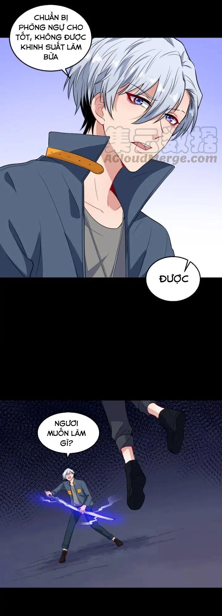 Ma Tôn Trông Trẻ Chapter 141 - 28