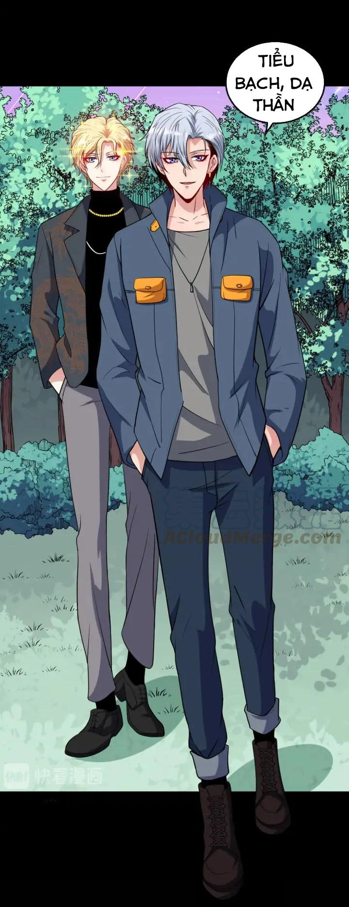 Ma Tôn Trông Trẻ Chapter 141 - 42