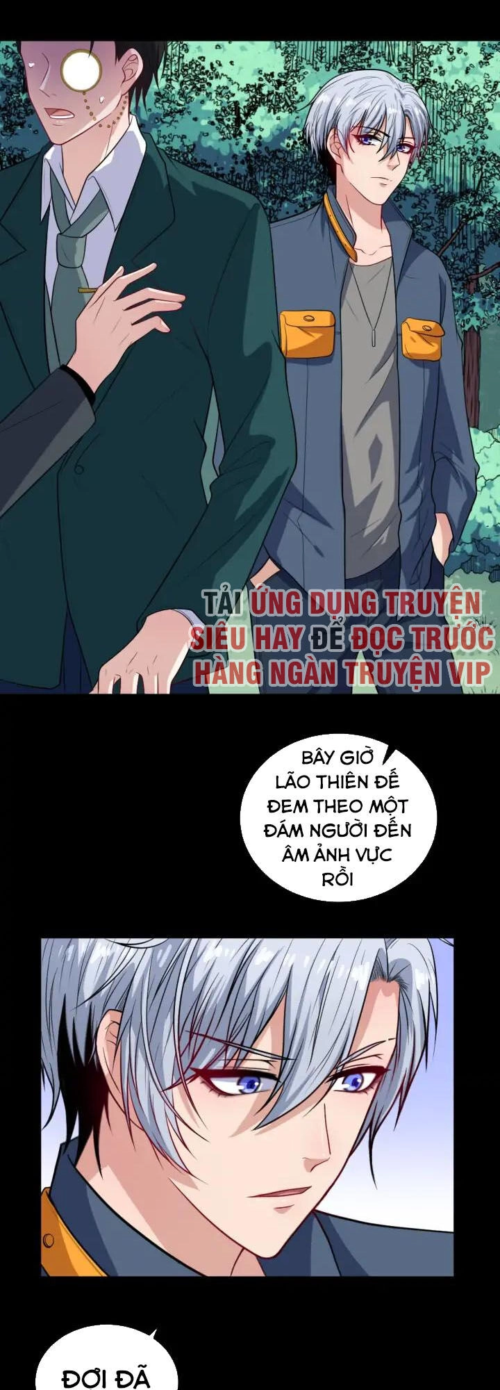 Ma Tôn Trông Trẻ Chapter 141 - 45