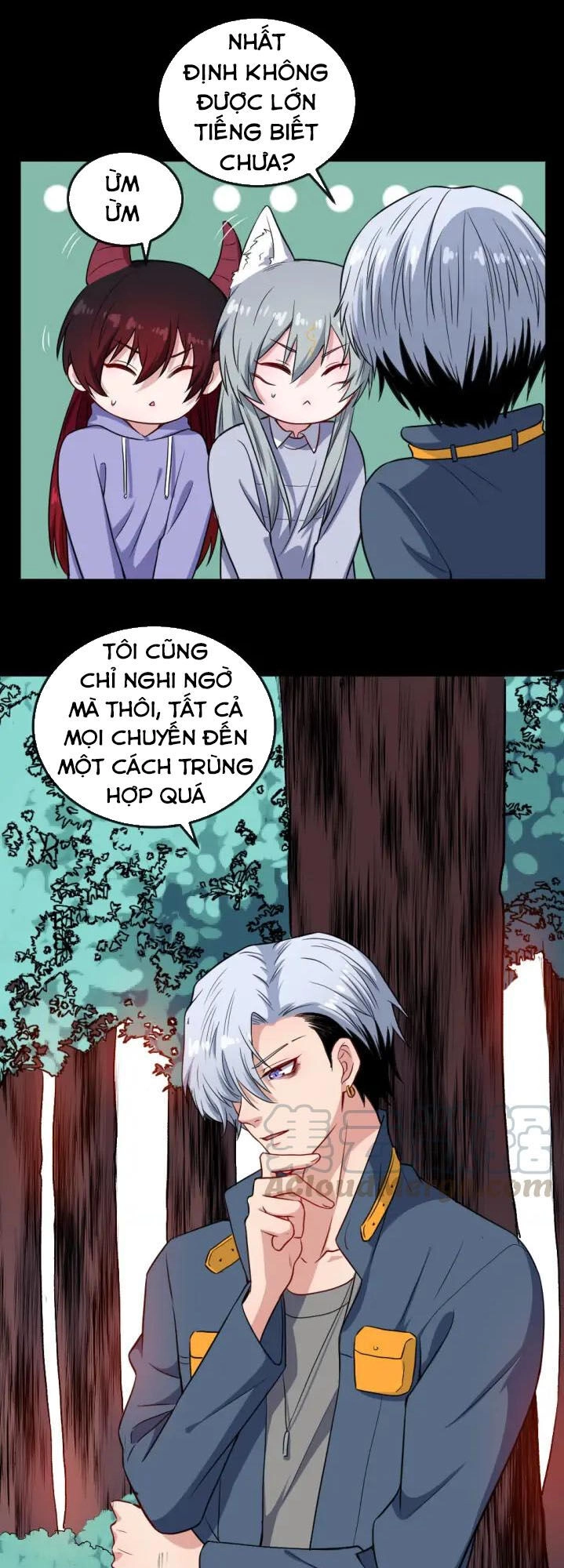 Ma Tôn Trông Trẻ Chapter 142 - 2