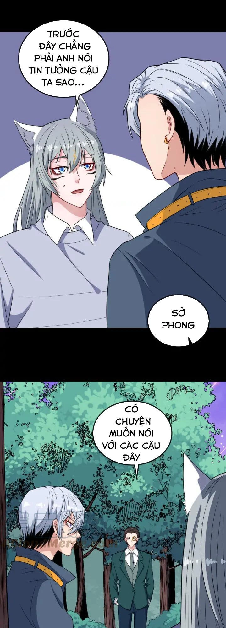 Ma Tôn Trông Trẻ Chapter 142 - 4