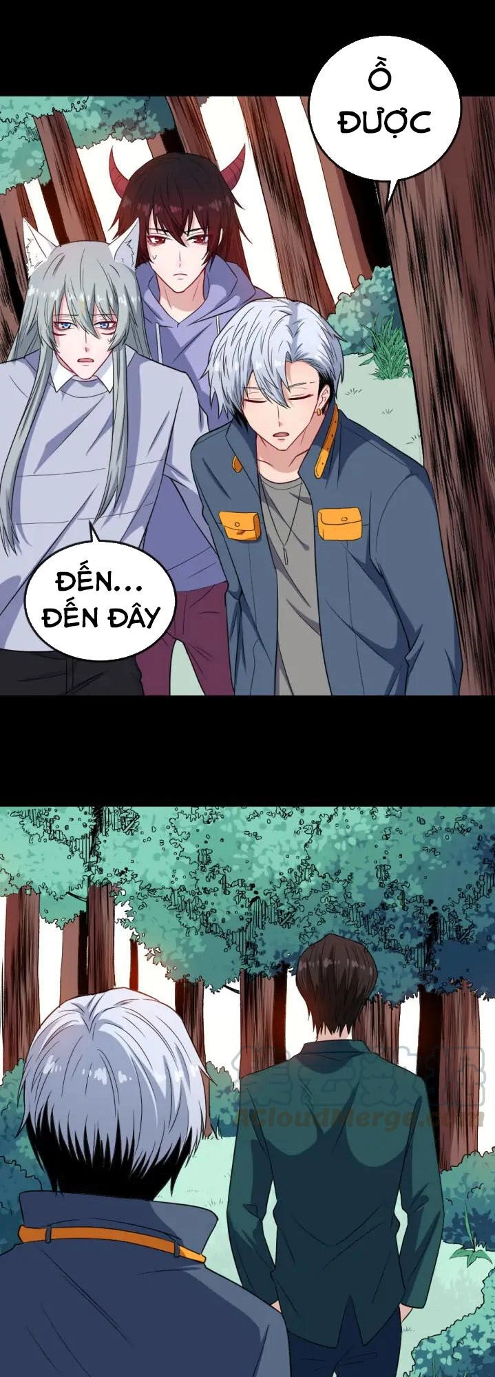 Ma Tôn Trông Trẻ Chapter 142 - 6