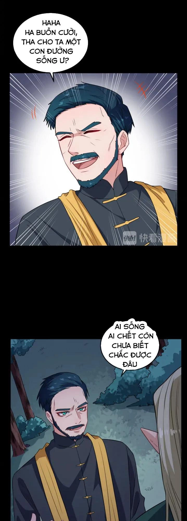 Ma Tôn Trông Trẻ Chapter 142 - 15