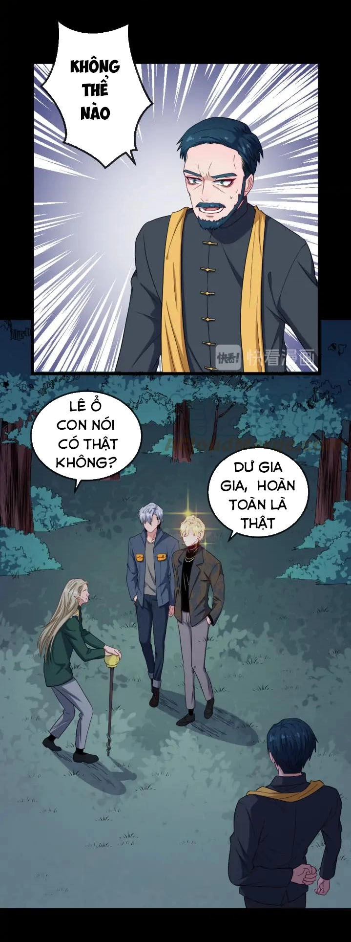 Ma Tôn Trông Trẻ Chapter 142 - 31