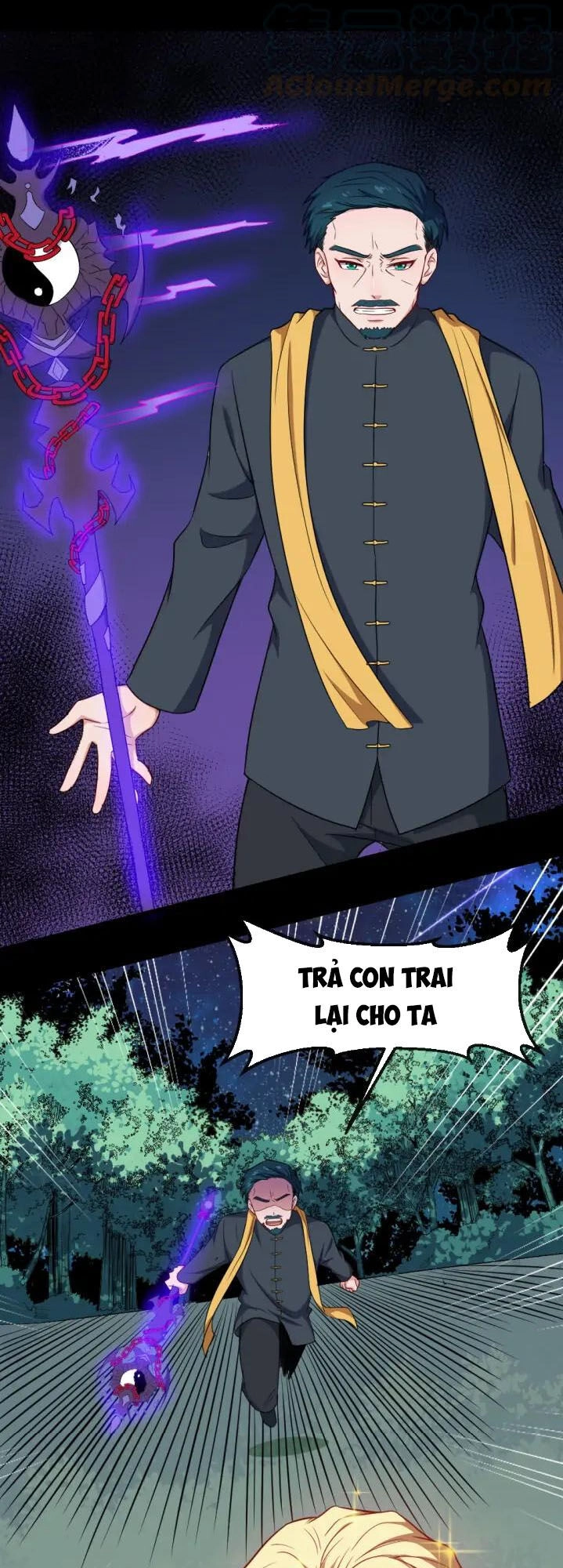 Ma Tôn Trông Trẻ Chapter 142 - 35