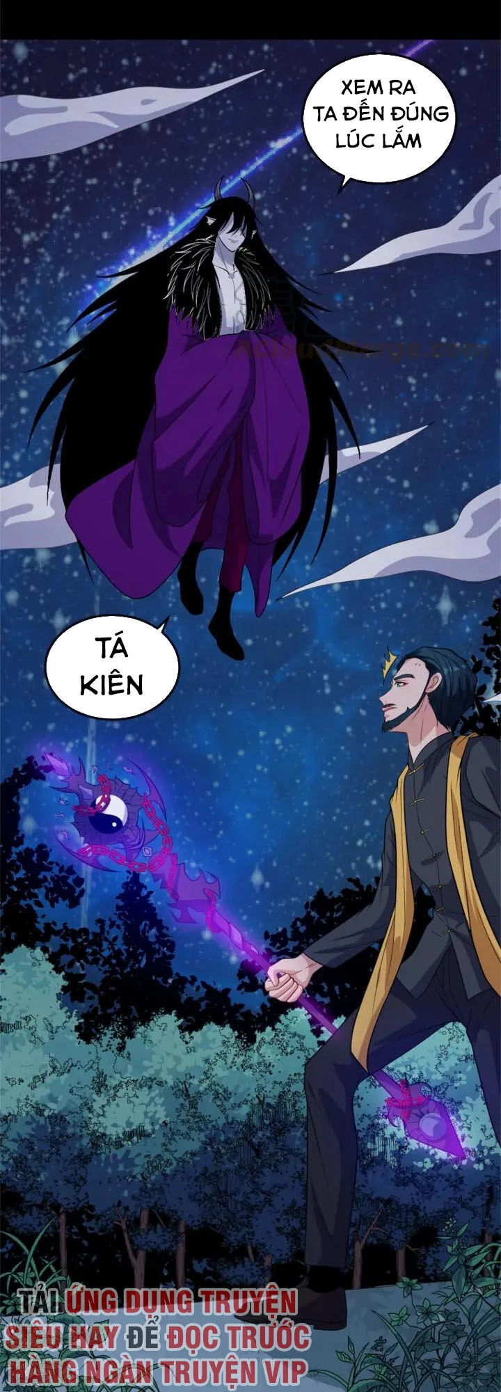 Ma Tôn Trông Trẻ Chapter 143 - 1