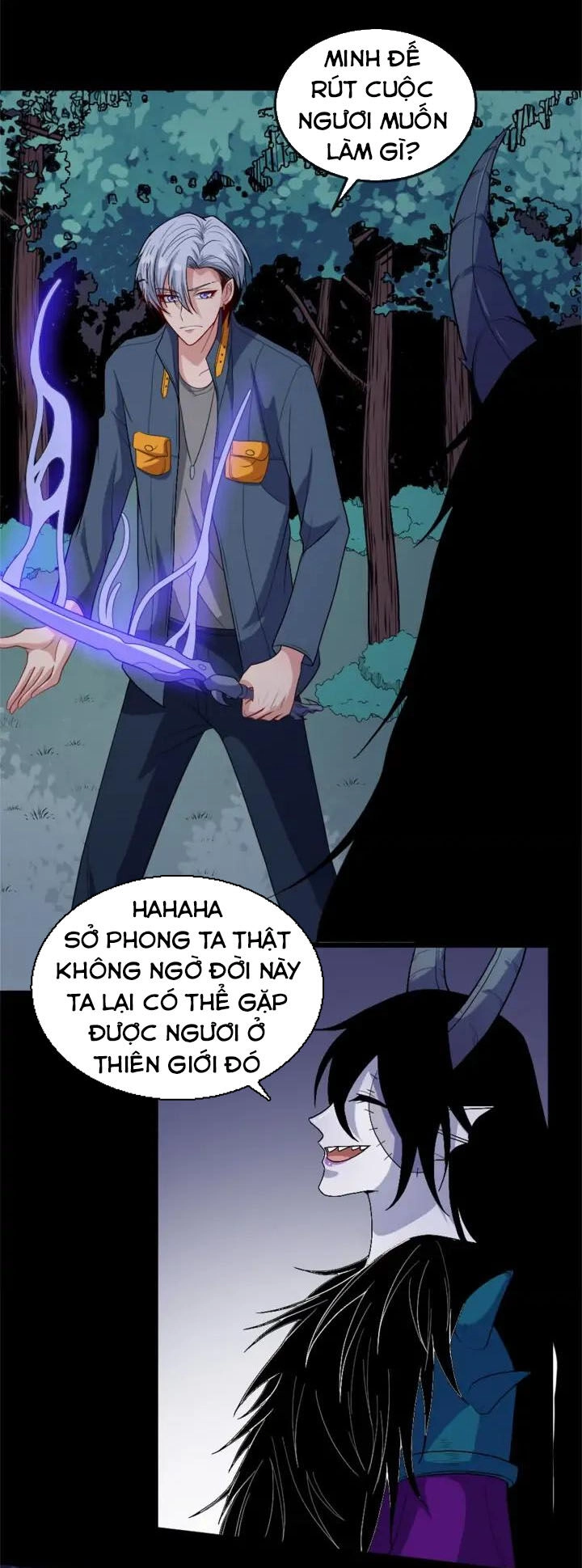 Ma Tôn Trông Trẻ Chapter 143 - 4