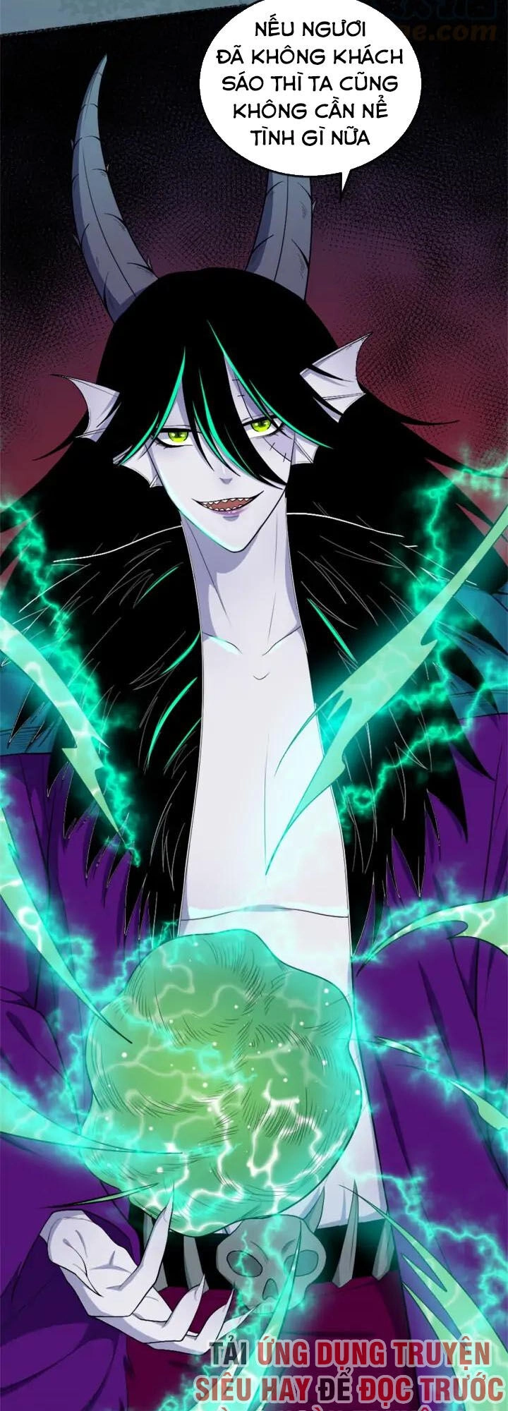 Ma Tôn Trông Trẻ Chapter 143 - 9