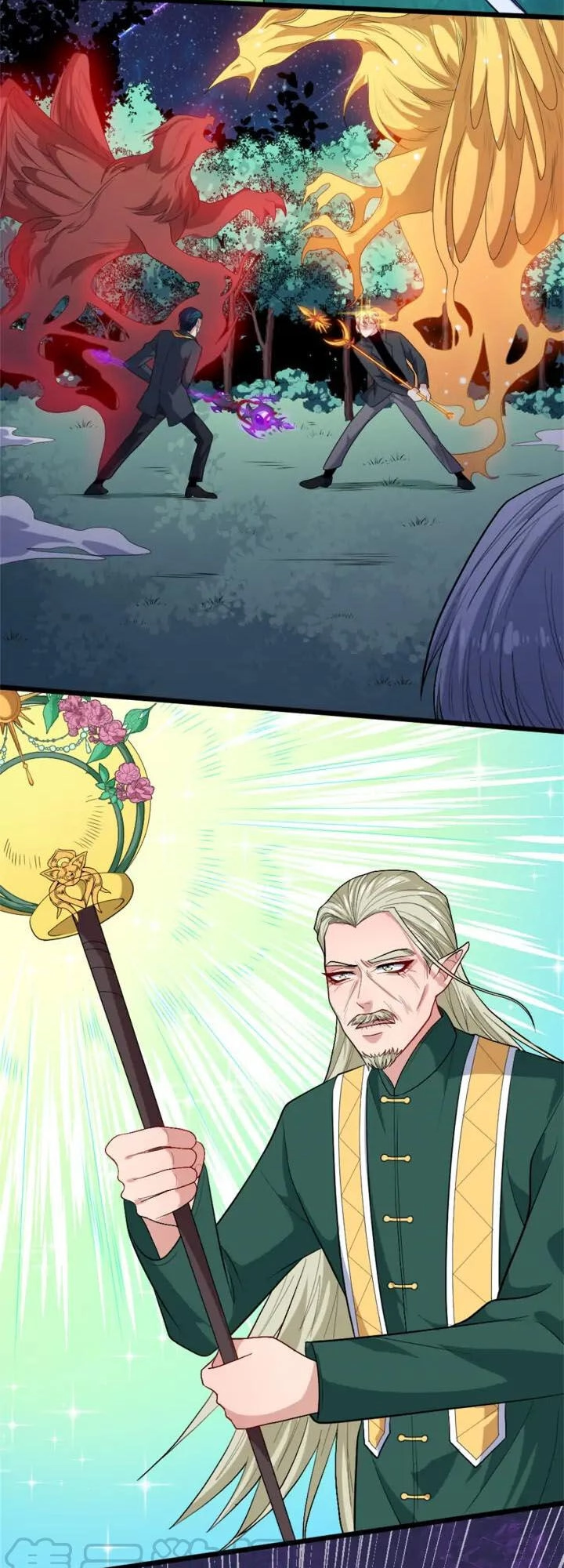 Ma Tôn Trông Trẻ Chapter 143 - 14