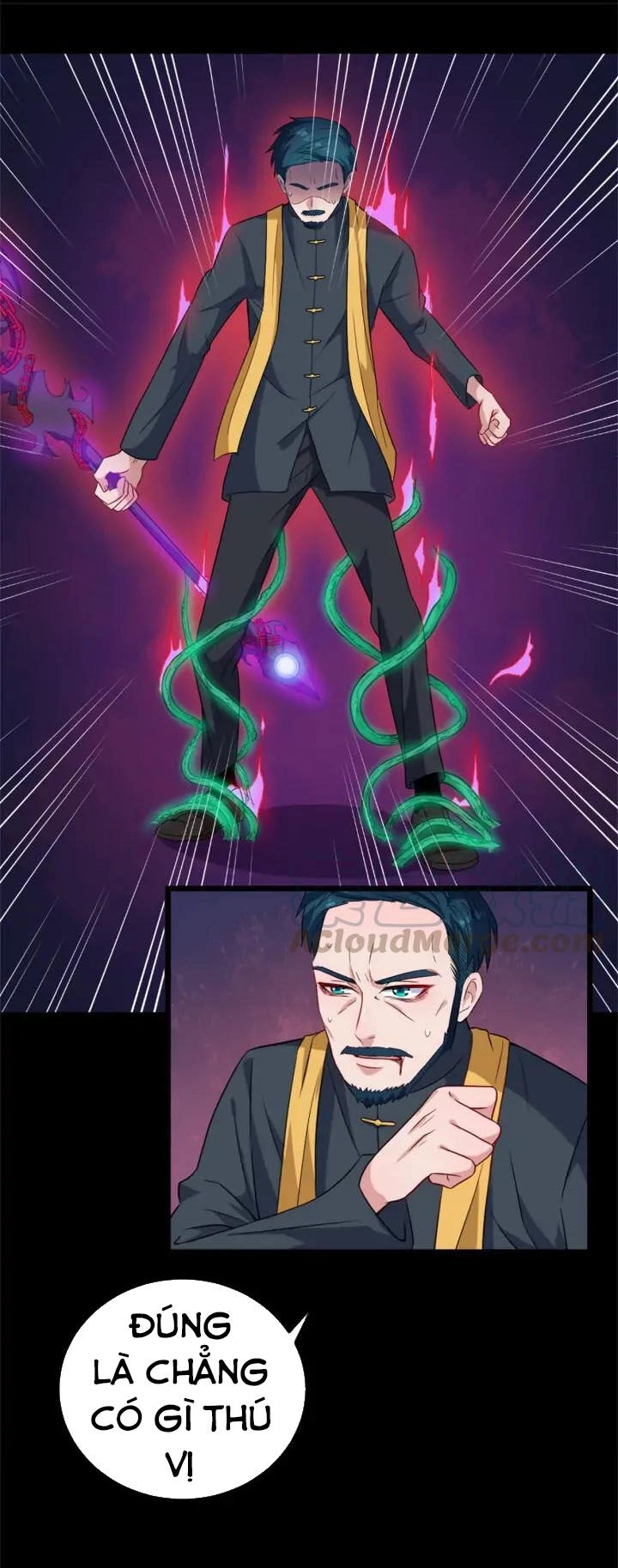 Ma Tôn Trông Trẻ Chapter 143 - 17