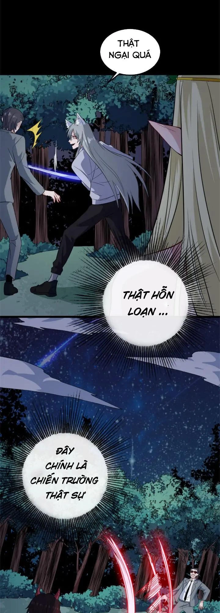 Ma Tôn Trông Trẻ Chapter 143 - 18