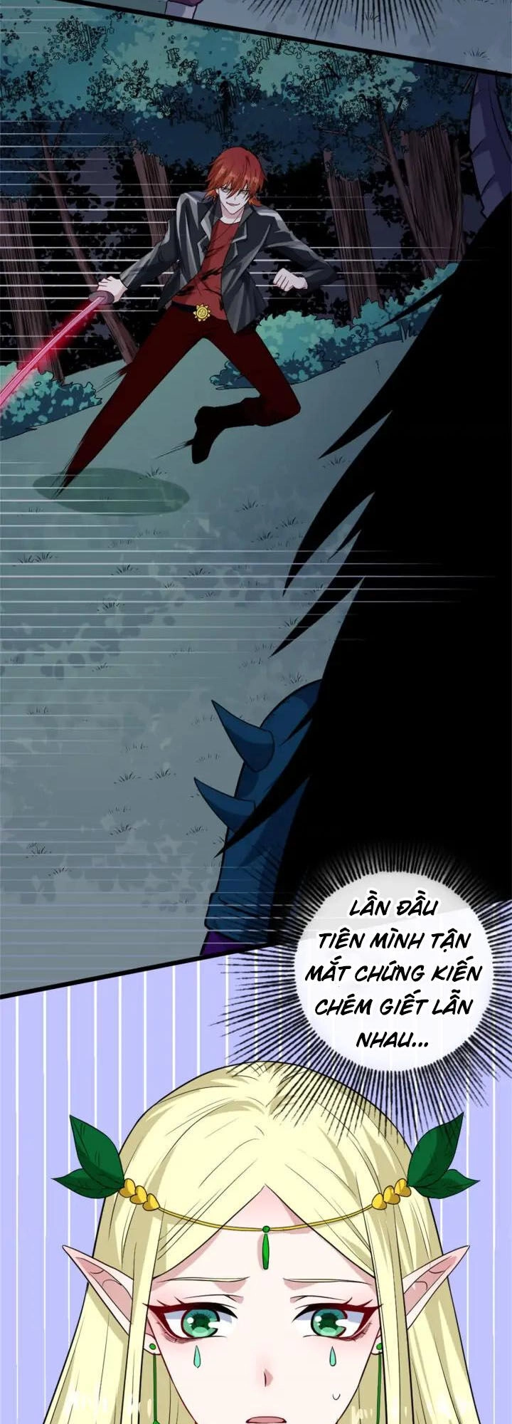 Ma Tôn Trông Trẻ Chapter 143 - 20