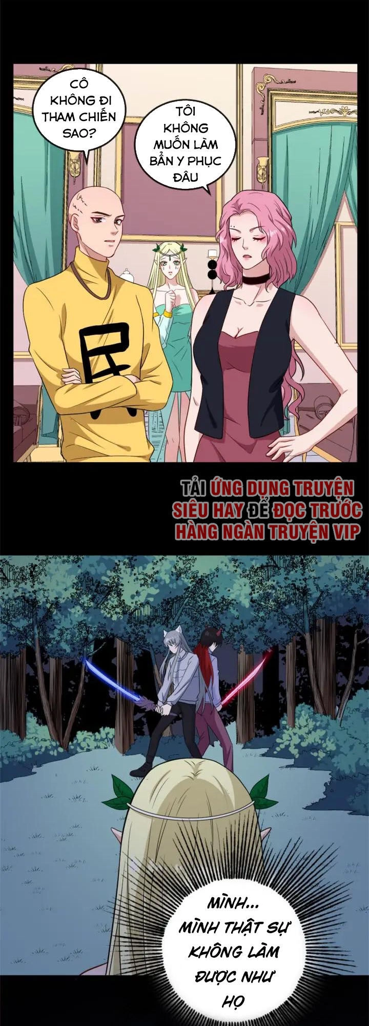 Ma Tôn Trông Trẻ Chapter 143 - 22