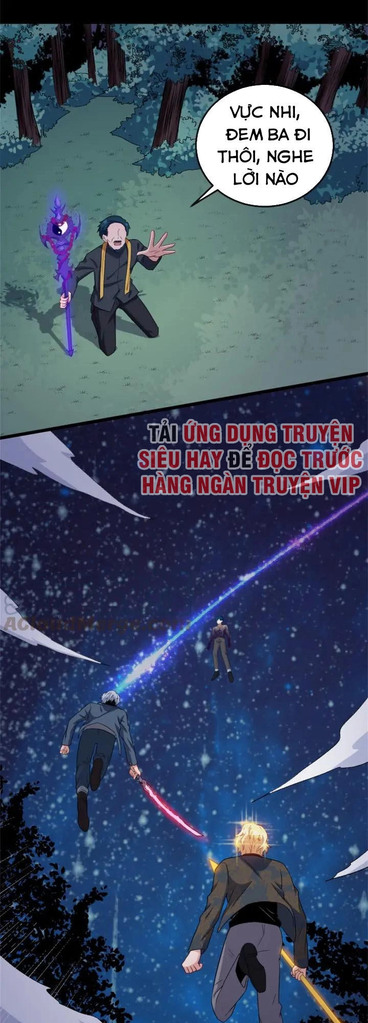 Ma Tôn Trông Trẻ Chapter 143 - 34