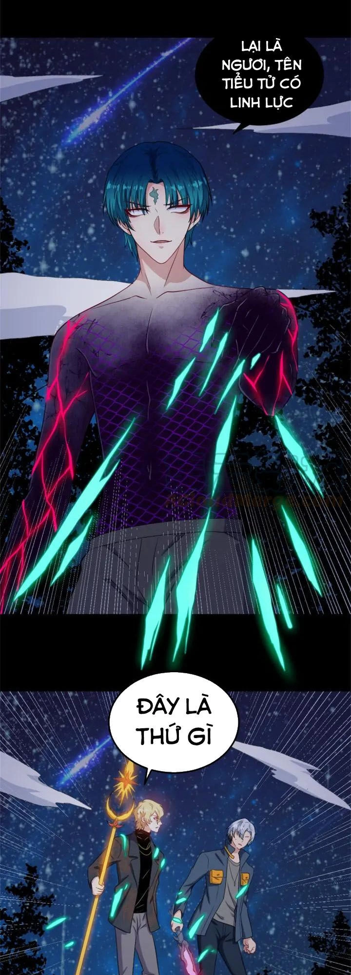 Ma Tôn Trông Trẻ Chapter 143 - 36