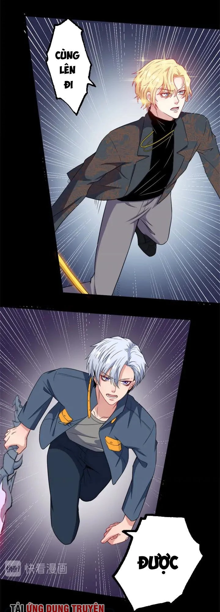 Ma Tôn Trông Trẻ Chapter 143 - 40