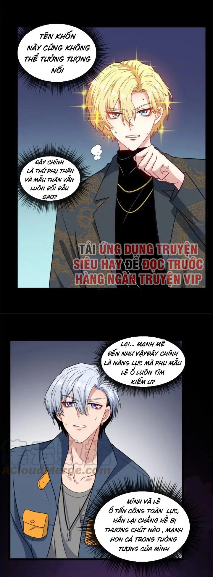 Ma Tôn Trông Trẻ Chapter 143 - 47