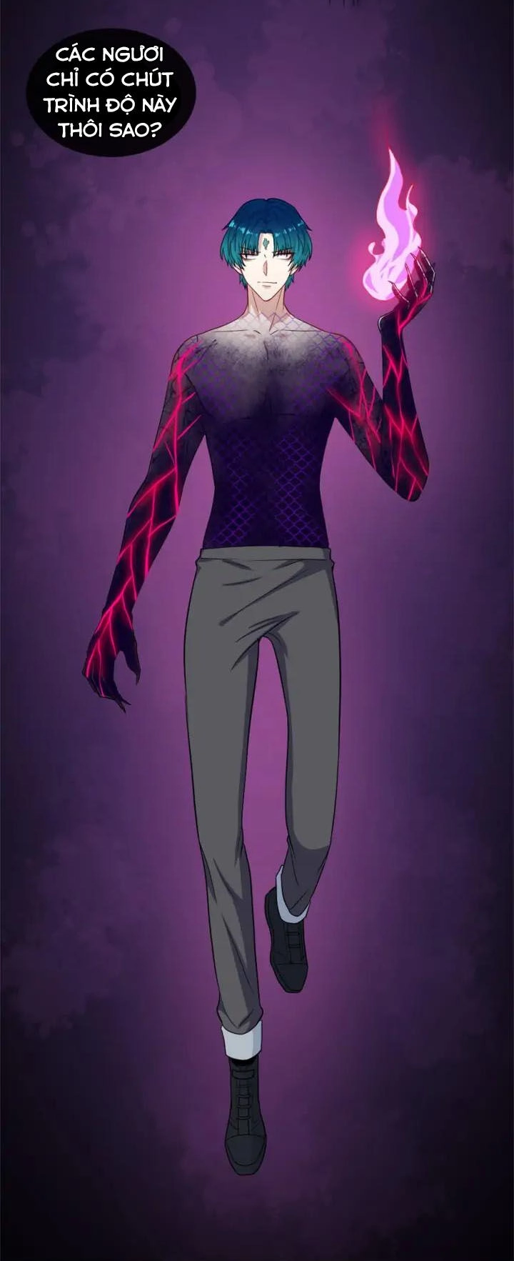 Ma Tôn Trông Trẻ Chapter 143 - 48