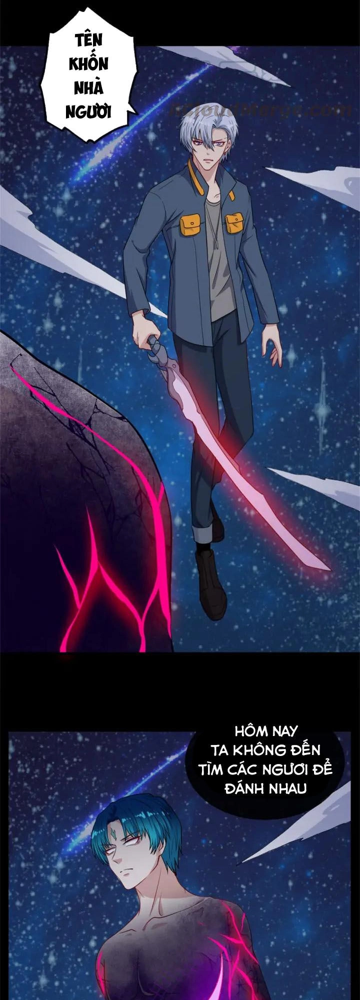 Ma Tôn Trông Trẻ Chapter 143 - 54