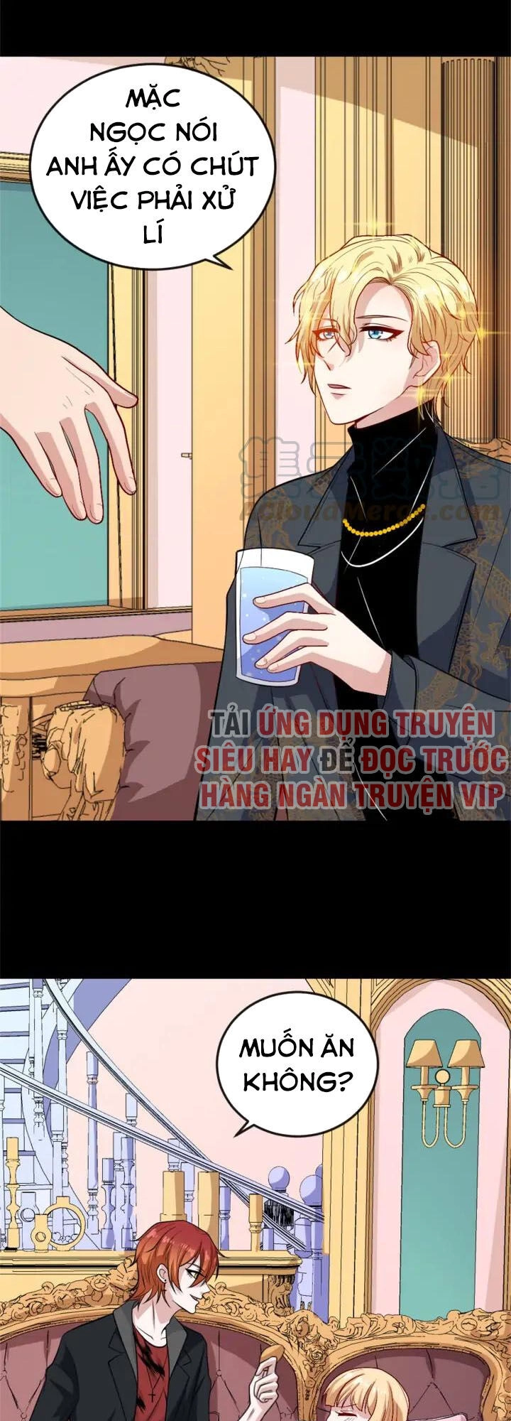 Ma Tôn Trông Trẻ Chapter 144 - 29