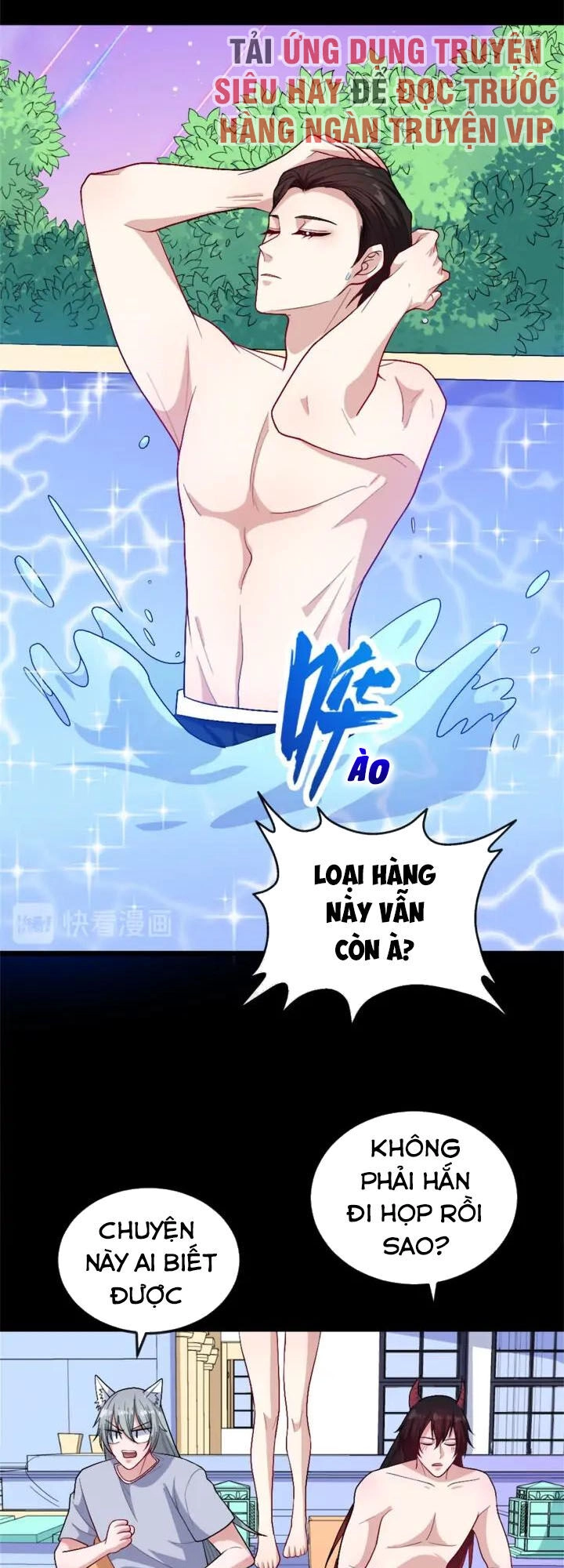 Ma Tôn Trông Trẻ Chapter 144 - 32