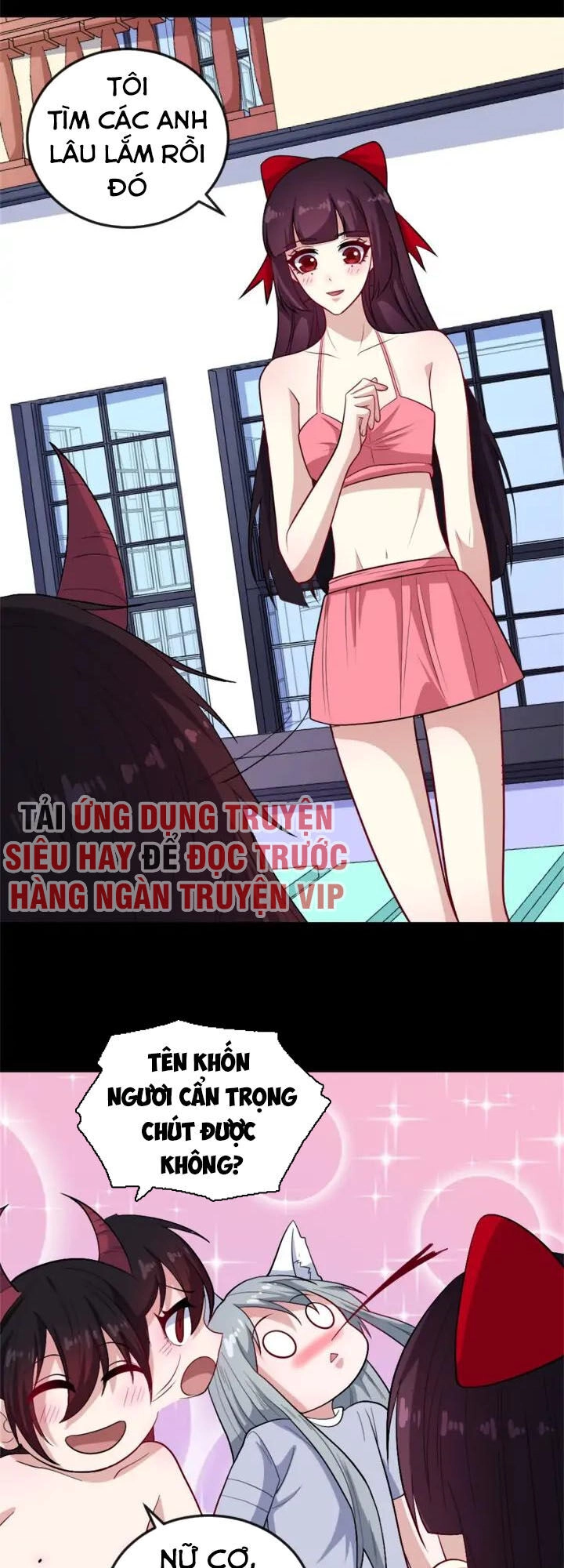 Ma Tôn Trông Trẻ Chapter 144 - 34