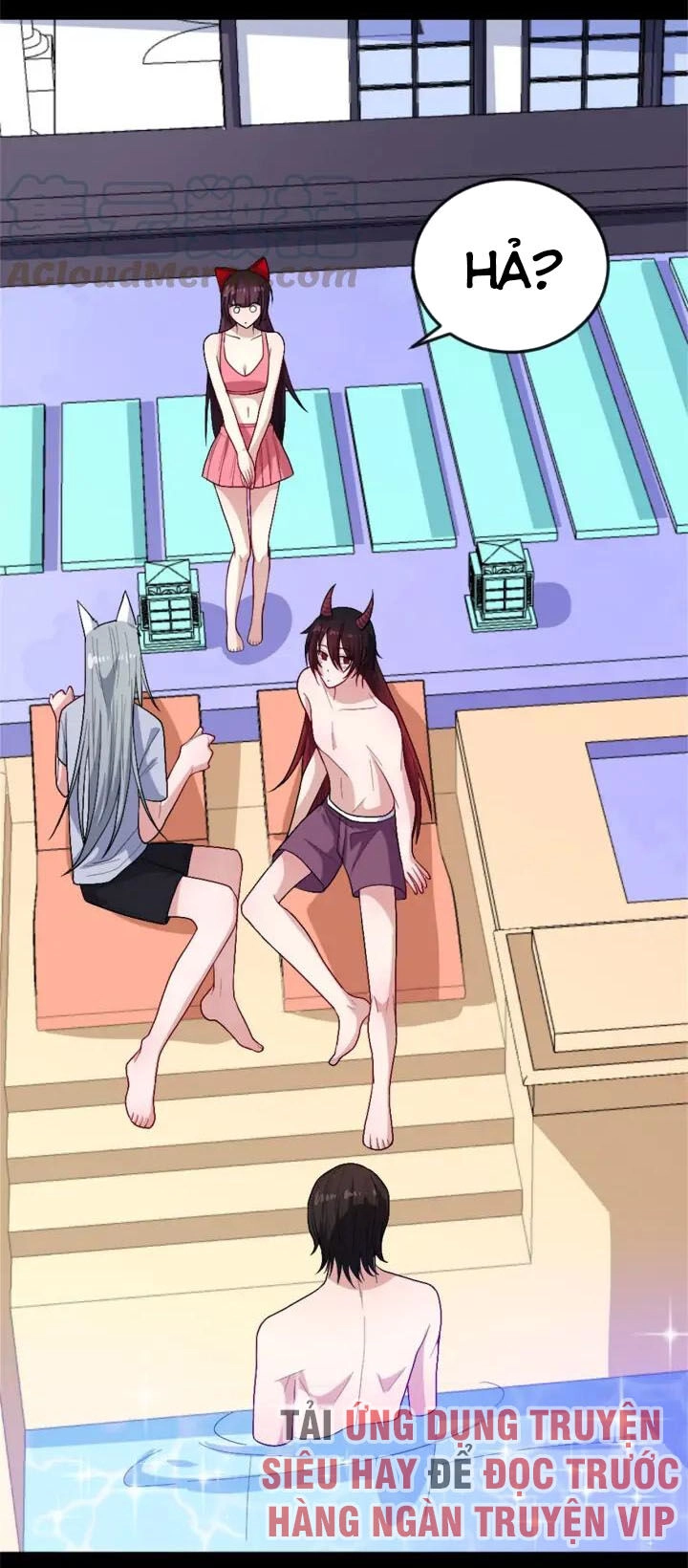 Ma Tôn Trông Trẻ Chapter 144 - 36