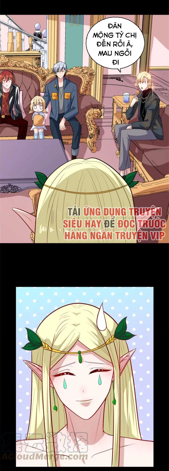 Ma Tôn Trông Trẻ Chapter 144 - 39