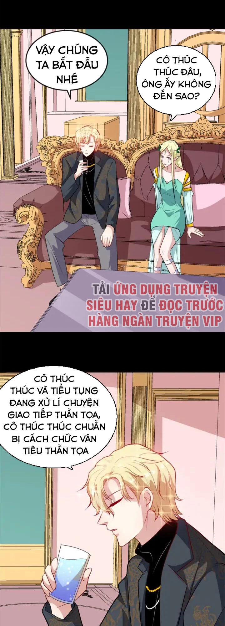 Ma Tôn Trông Trẻ Chapter 144 - 41