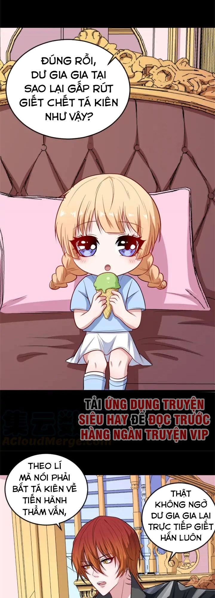 Ma Tôn Trông Trẻ Chapter 144 - 49