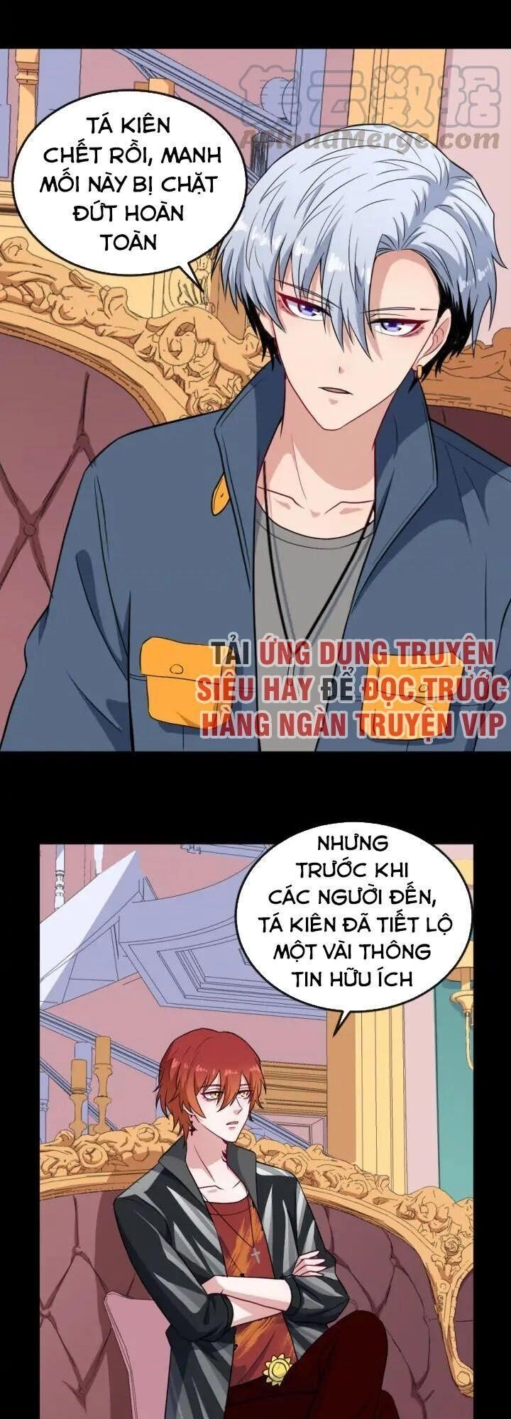 Ma Tôn Trông Trẻ Chapter 145 - 3