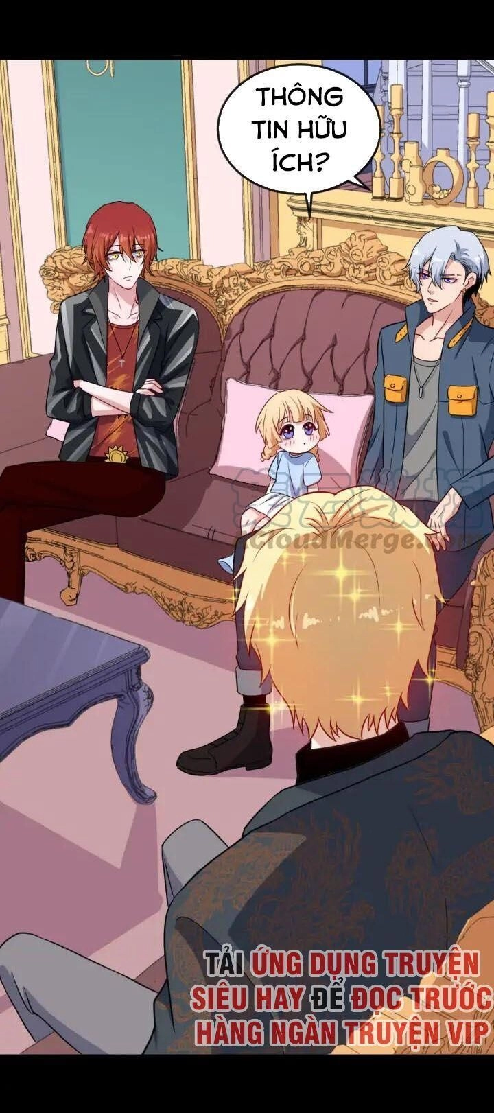 Ma Tôn Trông Trẻ Chapter 145 - 5