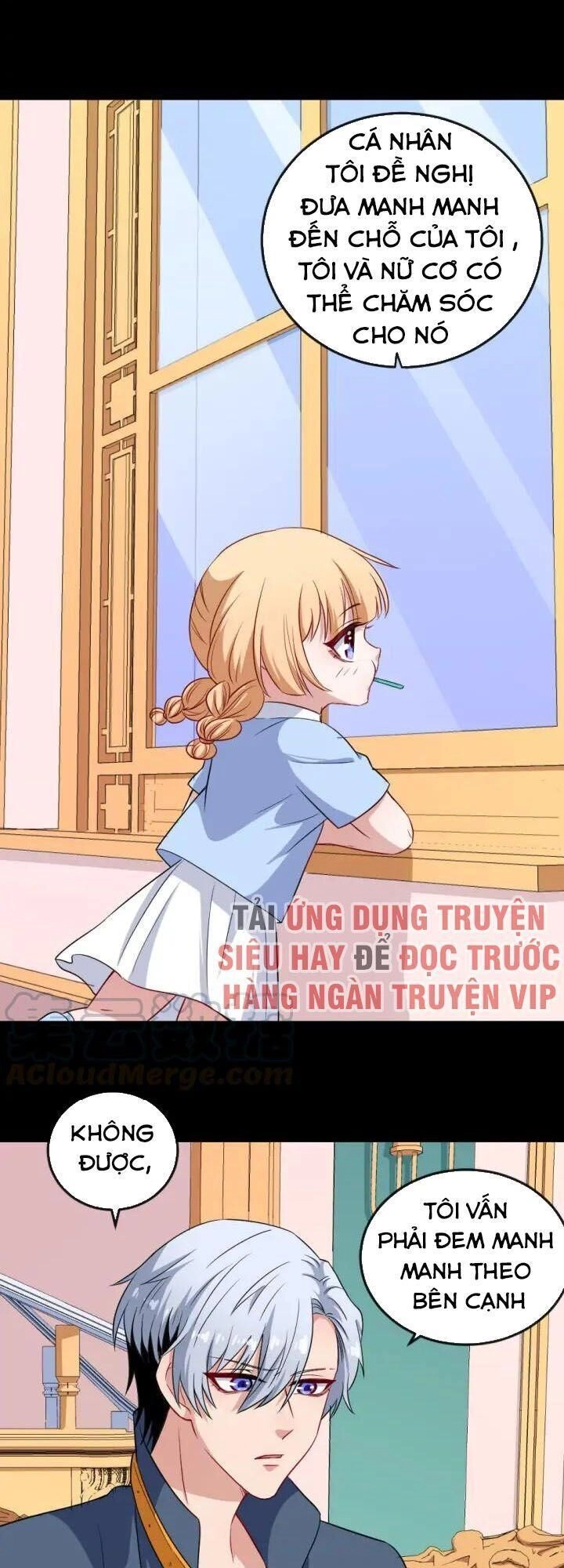 Ma Tôn Trông Trẻ Chapter 145 - 16