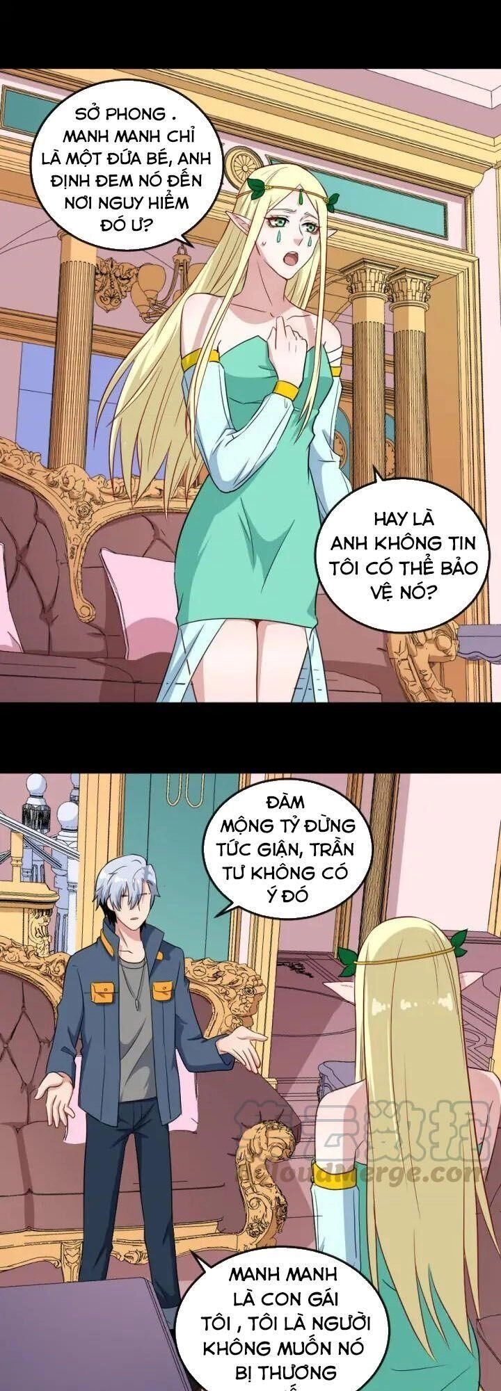 Ma Tôn Trông Trẻ Chapter 145 - 18