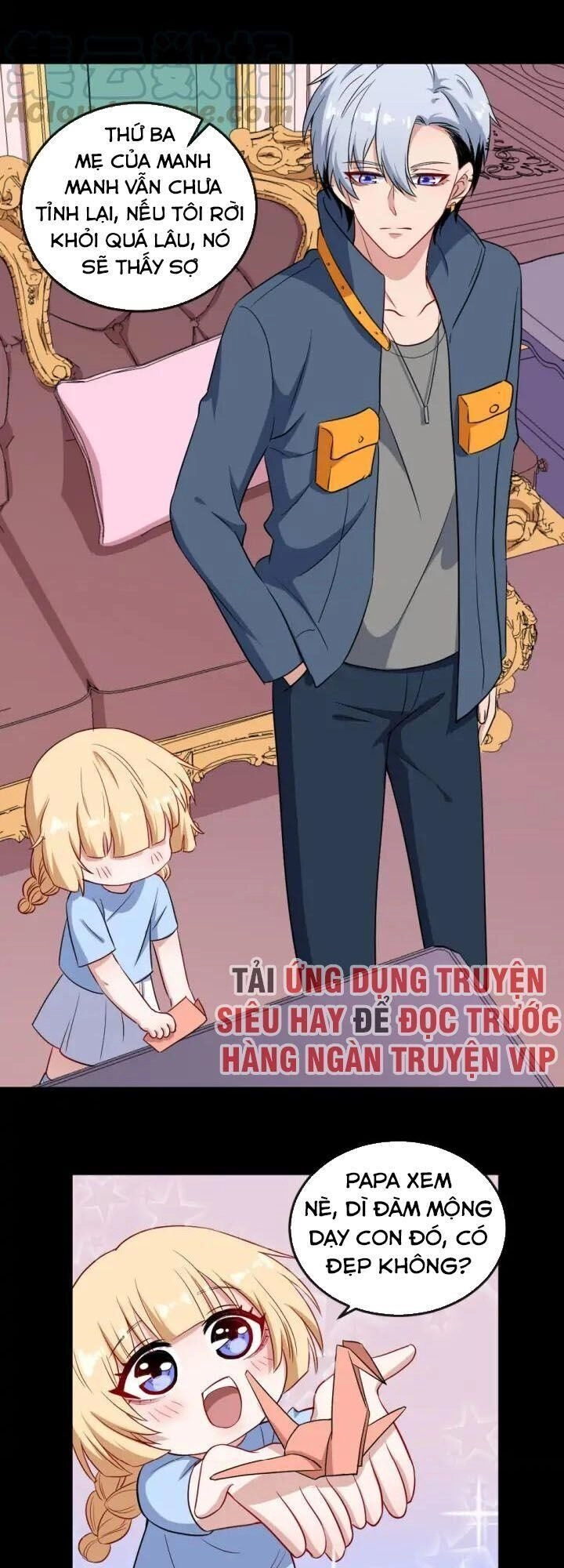 Ma Tôn Trông Trẻ Chapter 145 - 22