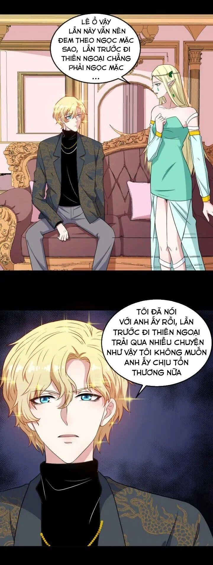 Ma Tôn Trông Trẻ Chapter 145 - 26