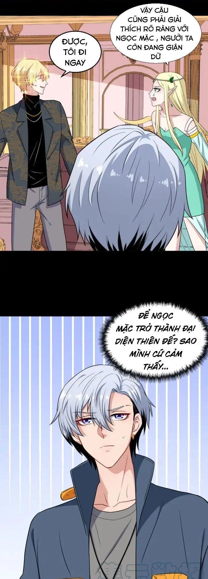 Ma Tôn Trông Trẻ Chapter 145 - 31