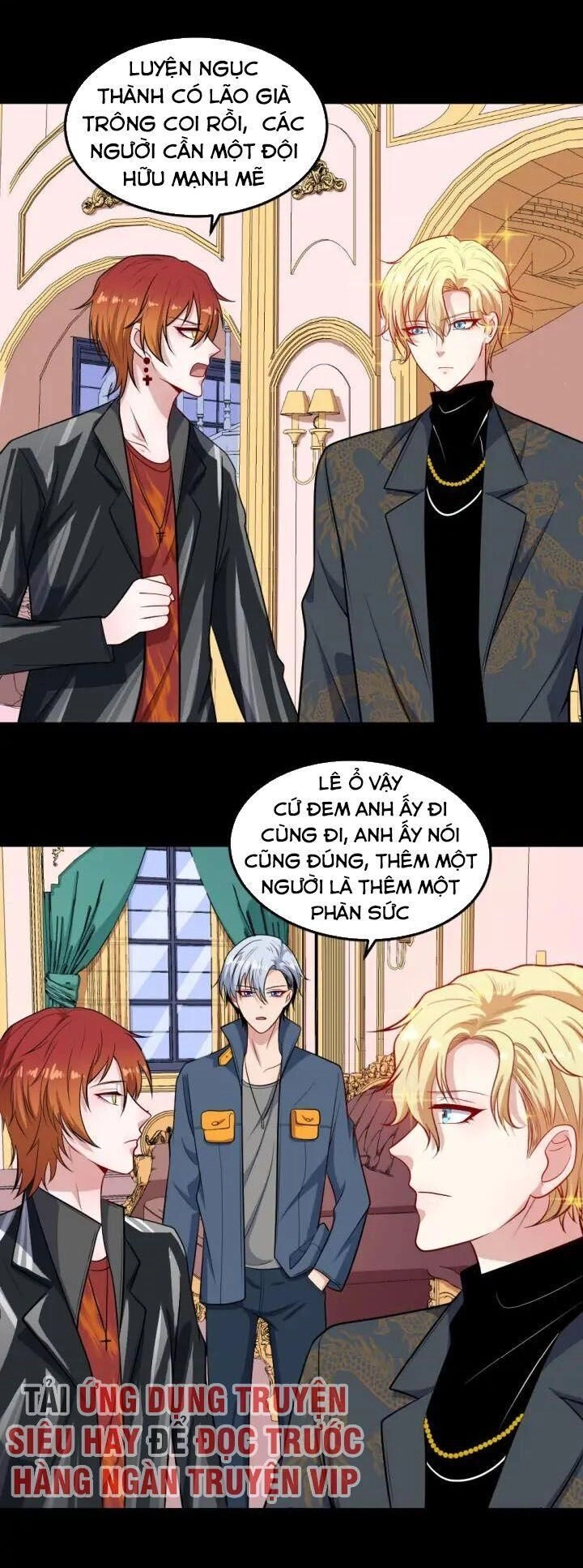 Ma Tôn Trông Trẻ Chapter 145 - 38