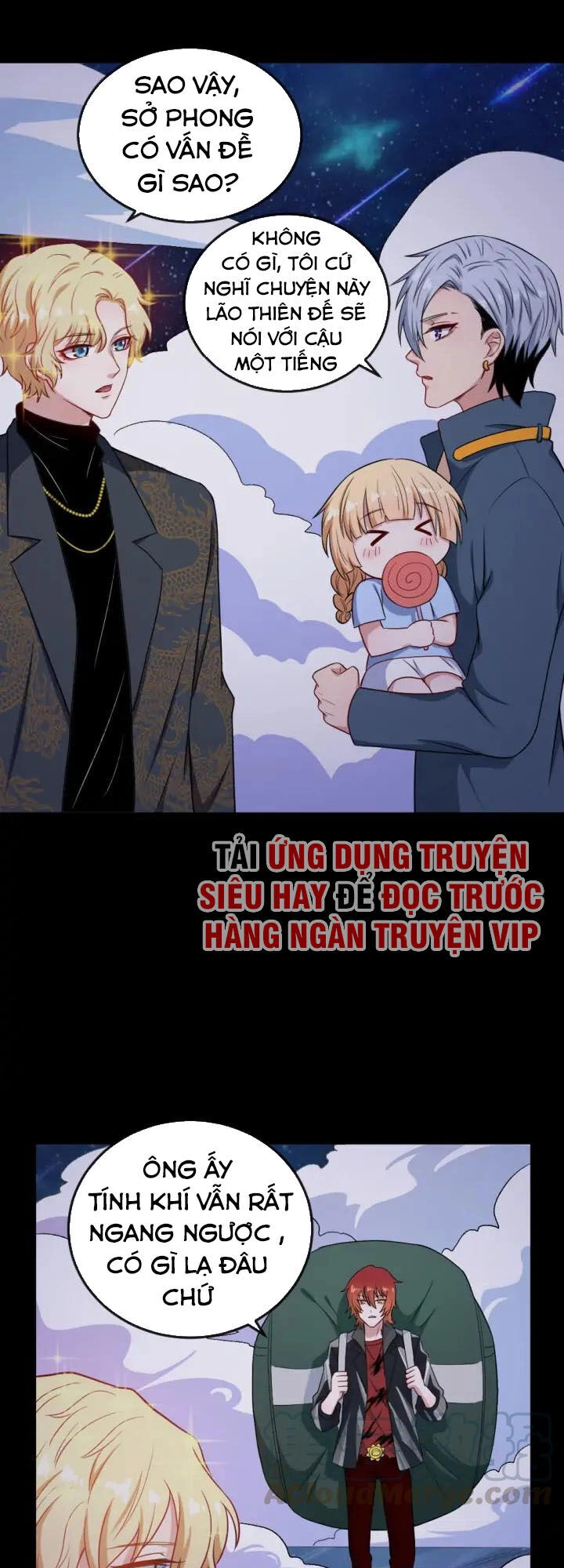 Ma Tôn Trông Trẻ Chapter 146 - 15