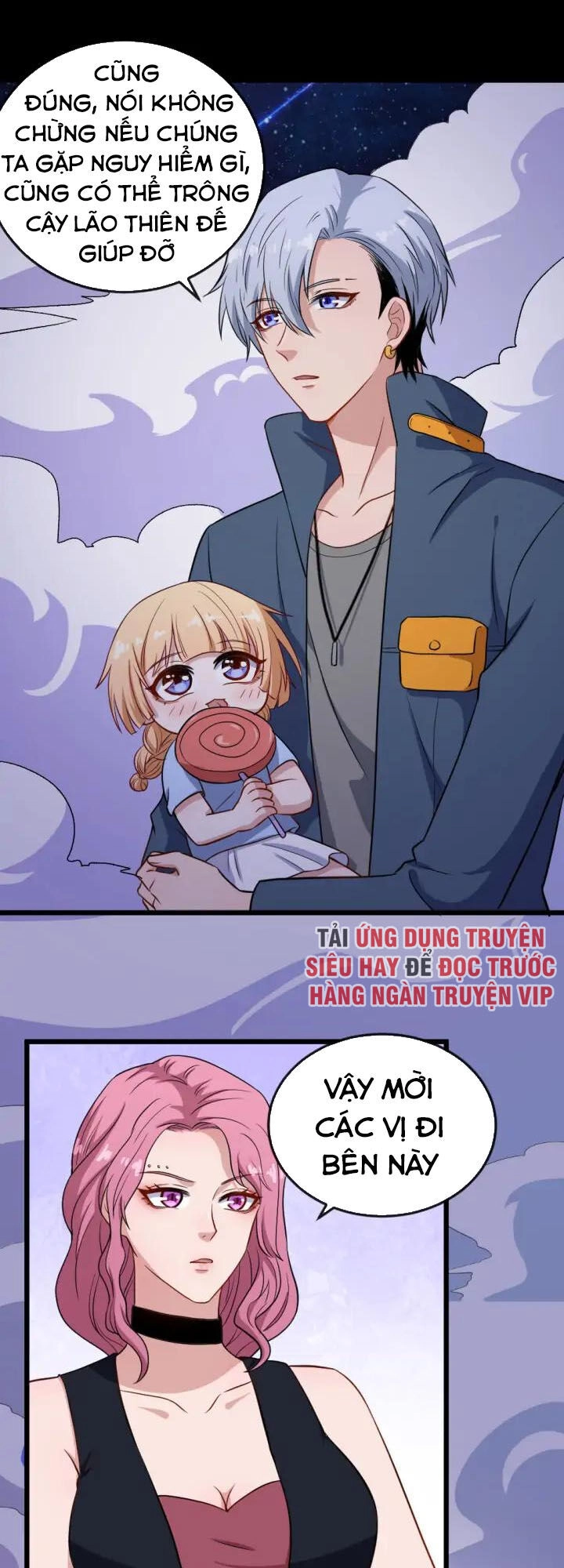 Ma Tôn Trông Trẻ Chapter 146 - 17