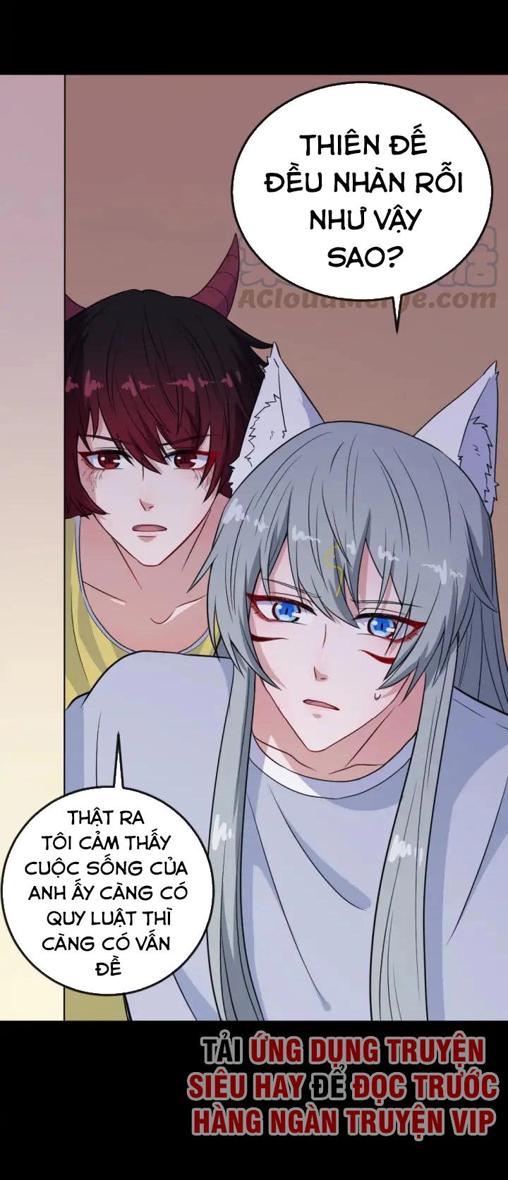 Ma Tôn Trông Trẻ Chapter 146 - 37