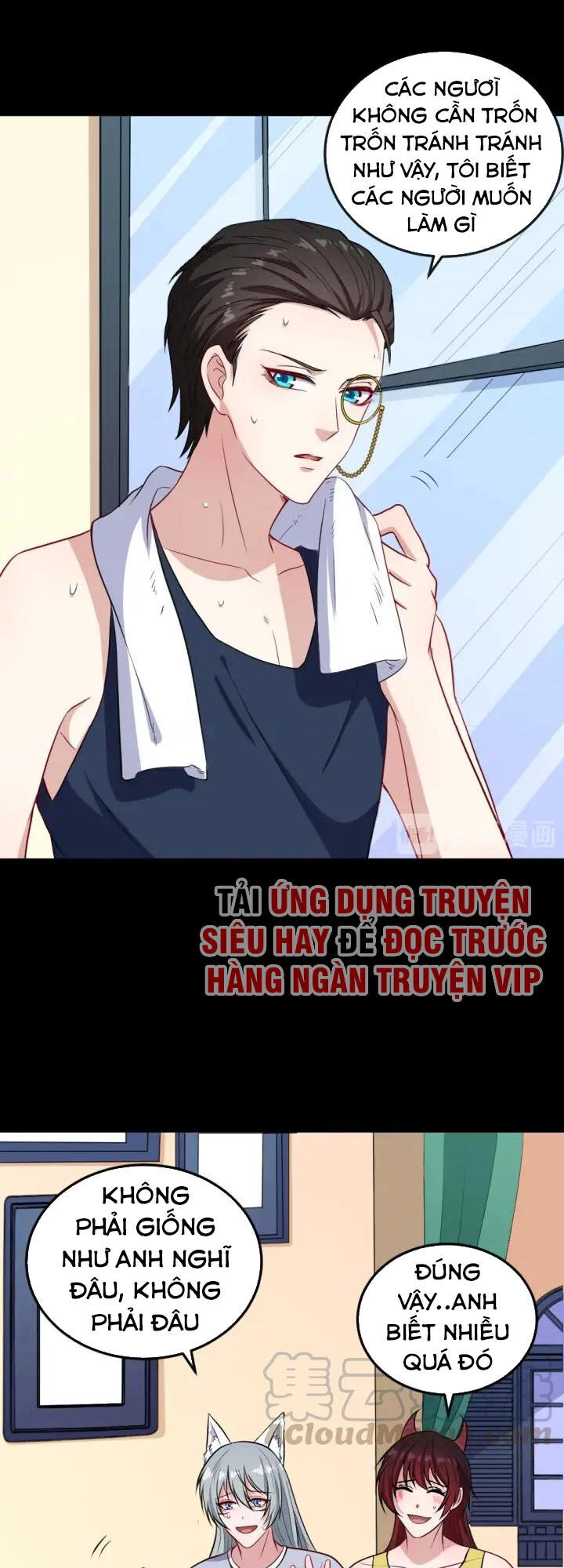 Ma Tôn Trông Trẻ Chapter 146 - 44