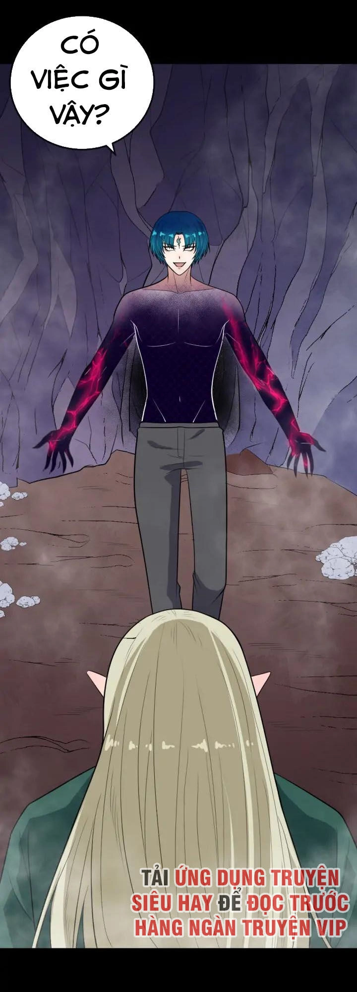 Ma Tôn Trông Trẻ Chapter 146 - 54