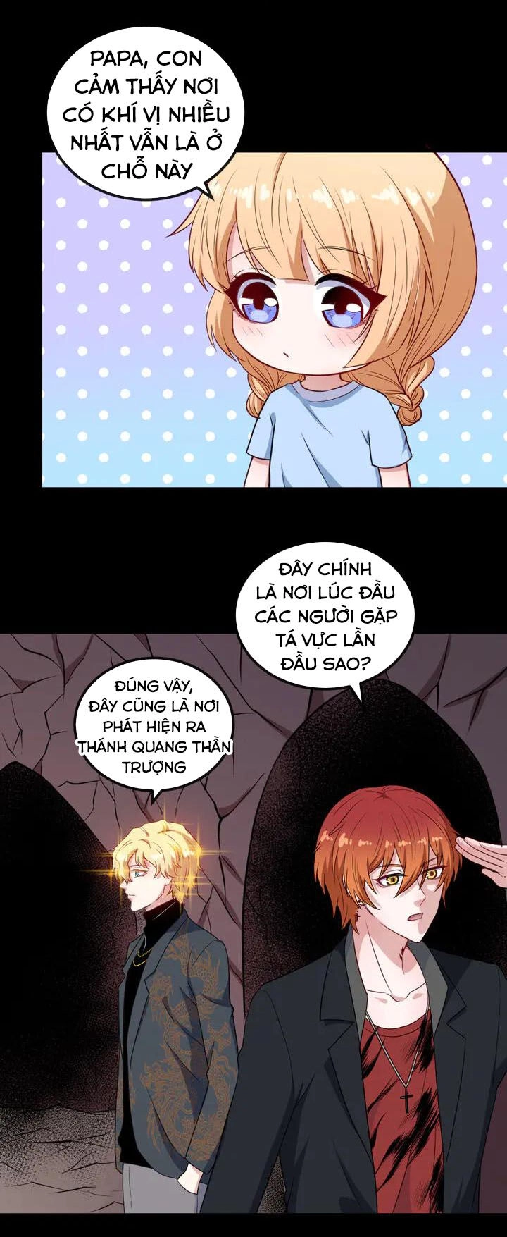 Ma Tôn Trông Trẻ Chapter 147 - 2
